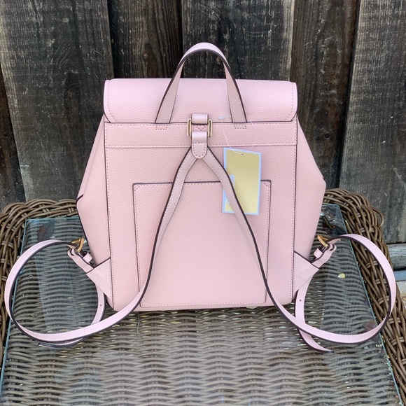 Michael kors hayes backpack pink - Picture 6 of 7
